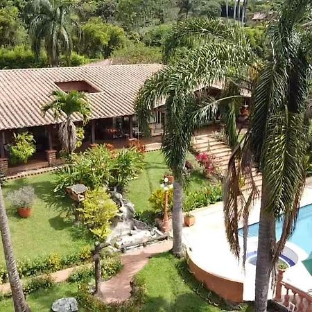 Finca Hotel Villa Camila コパカバーナ エクステリア 写真
