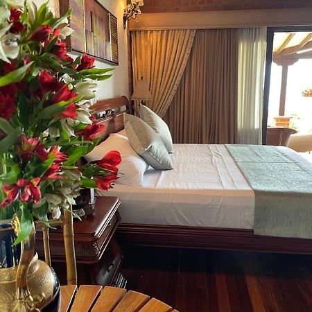 Finca Hotel Villa Camila コパカバーナ エクステリア 写真