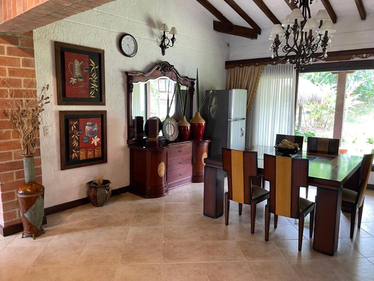 Finca Hotel Villa Camila コパカバーナ エクステリア 写真