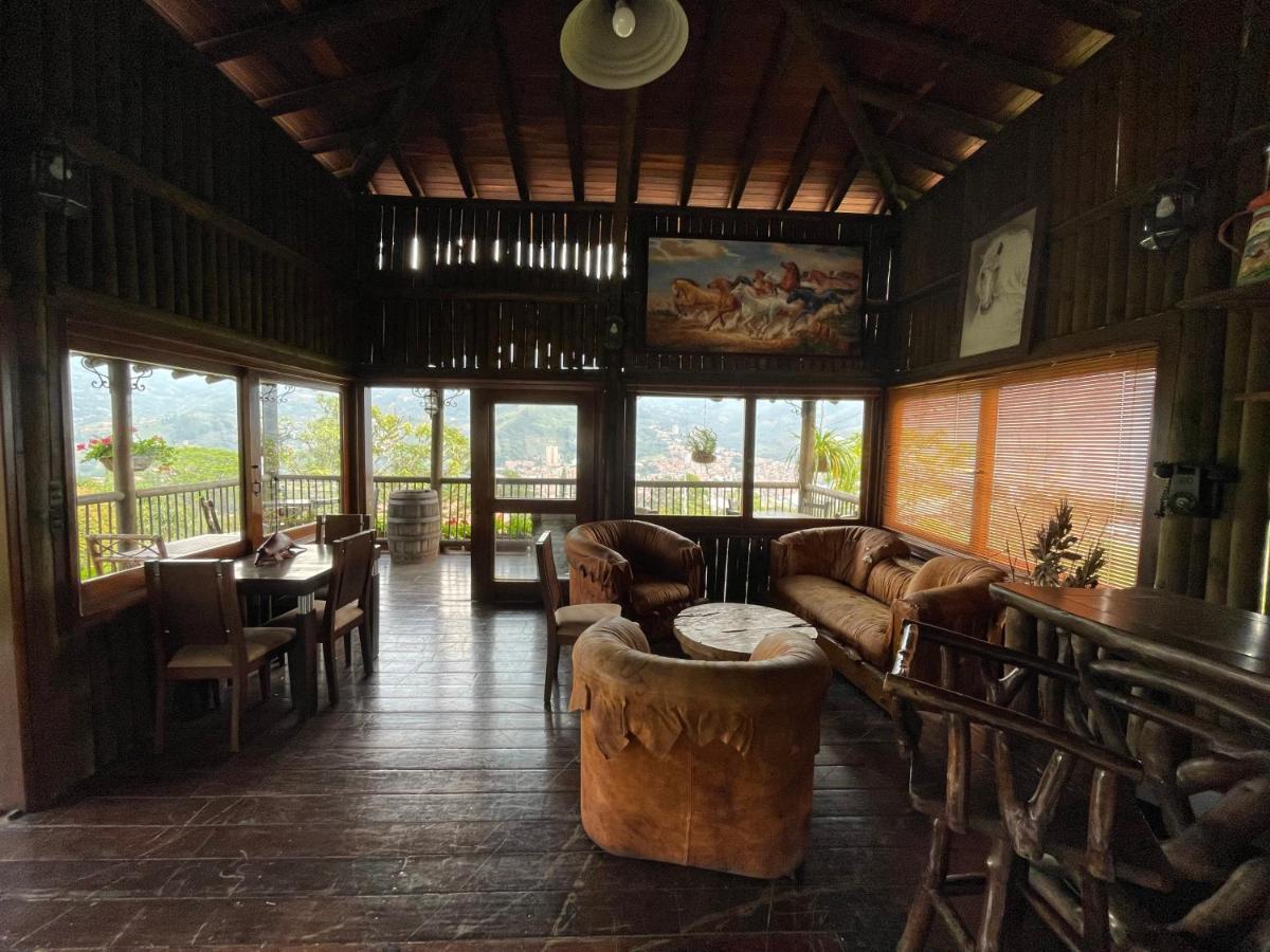 Finca Hotel Villa Camila コパカバーナ エクステリア 写真