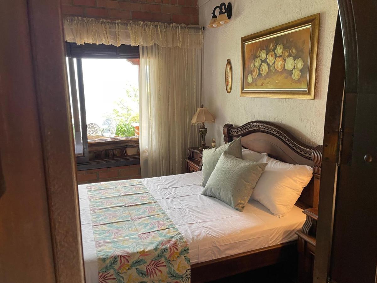Finca Hotel Villa Camila コパカバーナ エクステリア 写真