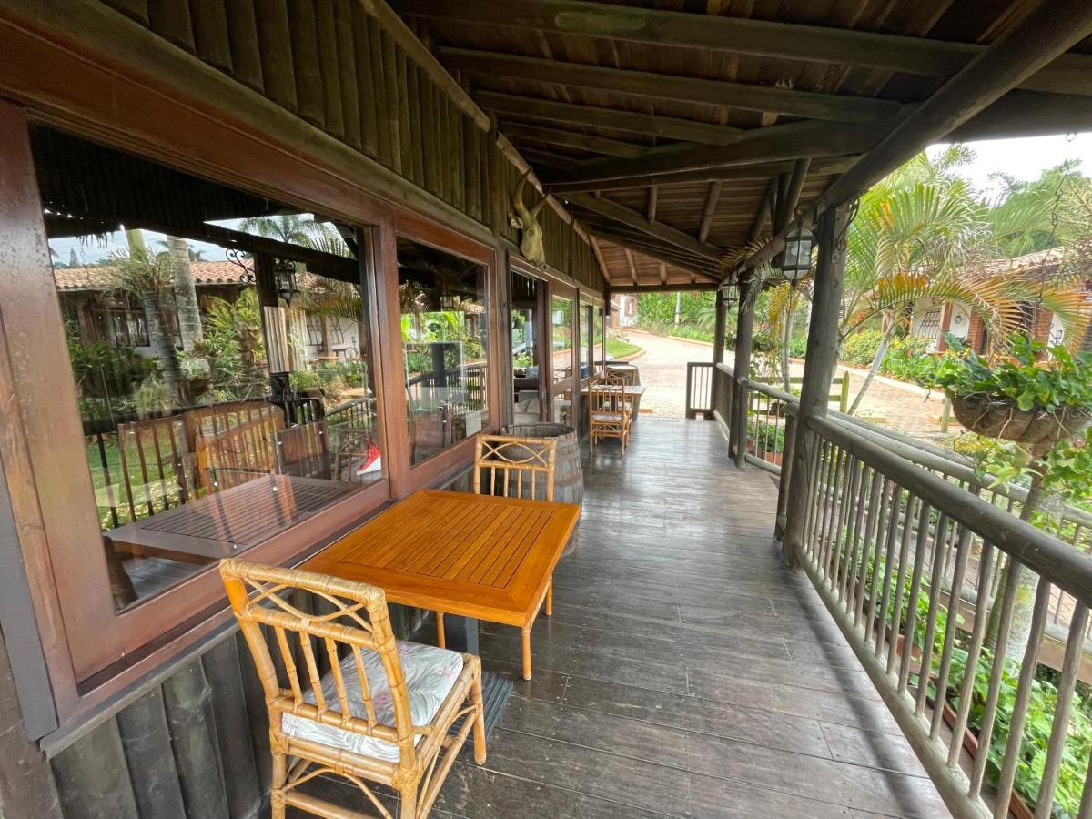 Finca Hotel Villa Camila コパカバーナ エクステリア 写真