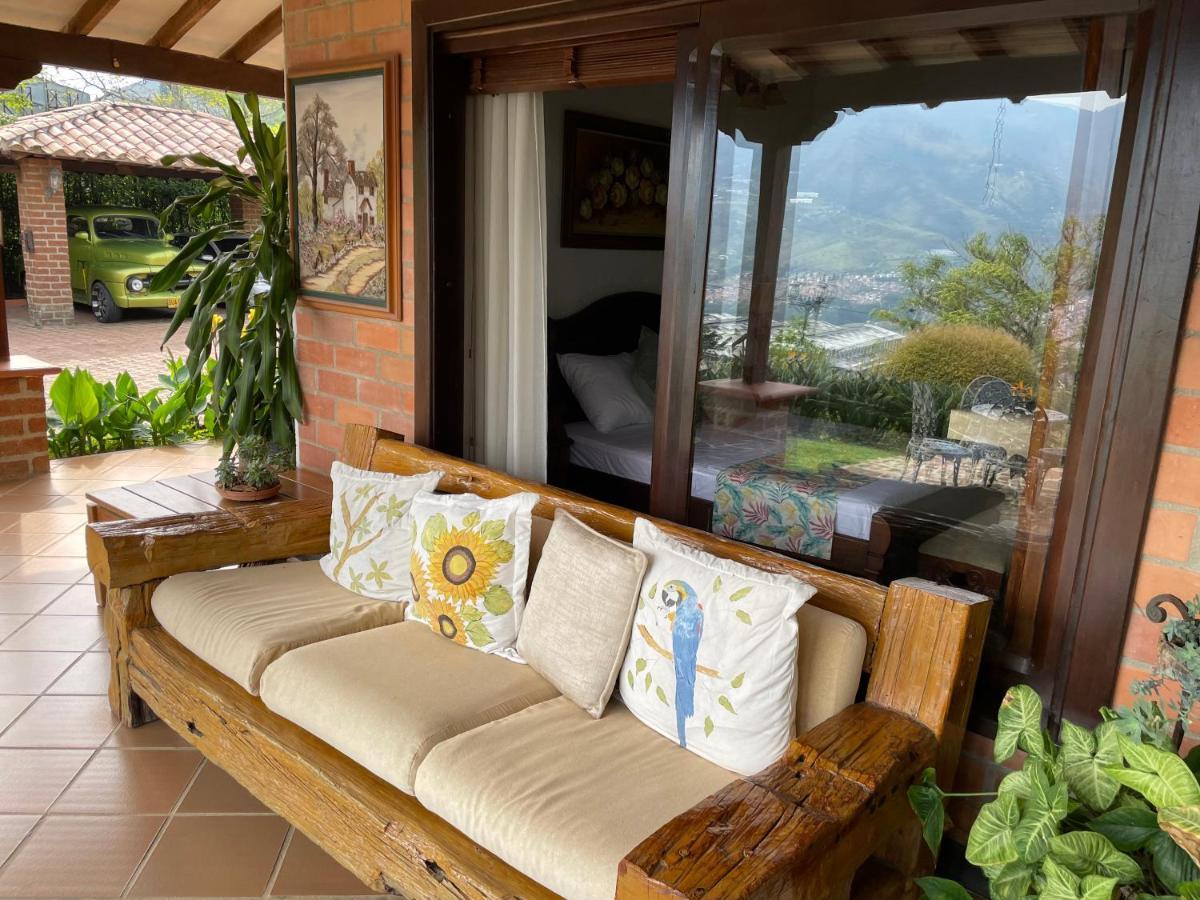 Finca Hotel Villa Camila コパカバーナ エクステリア 写真