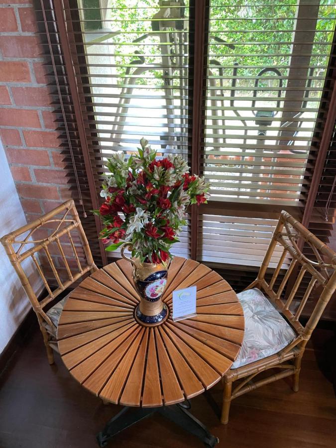 Finca Hotel Villa Camila コパカバーナ エクステリア 写真