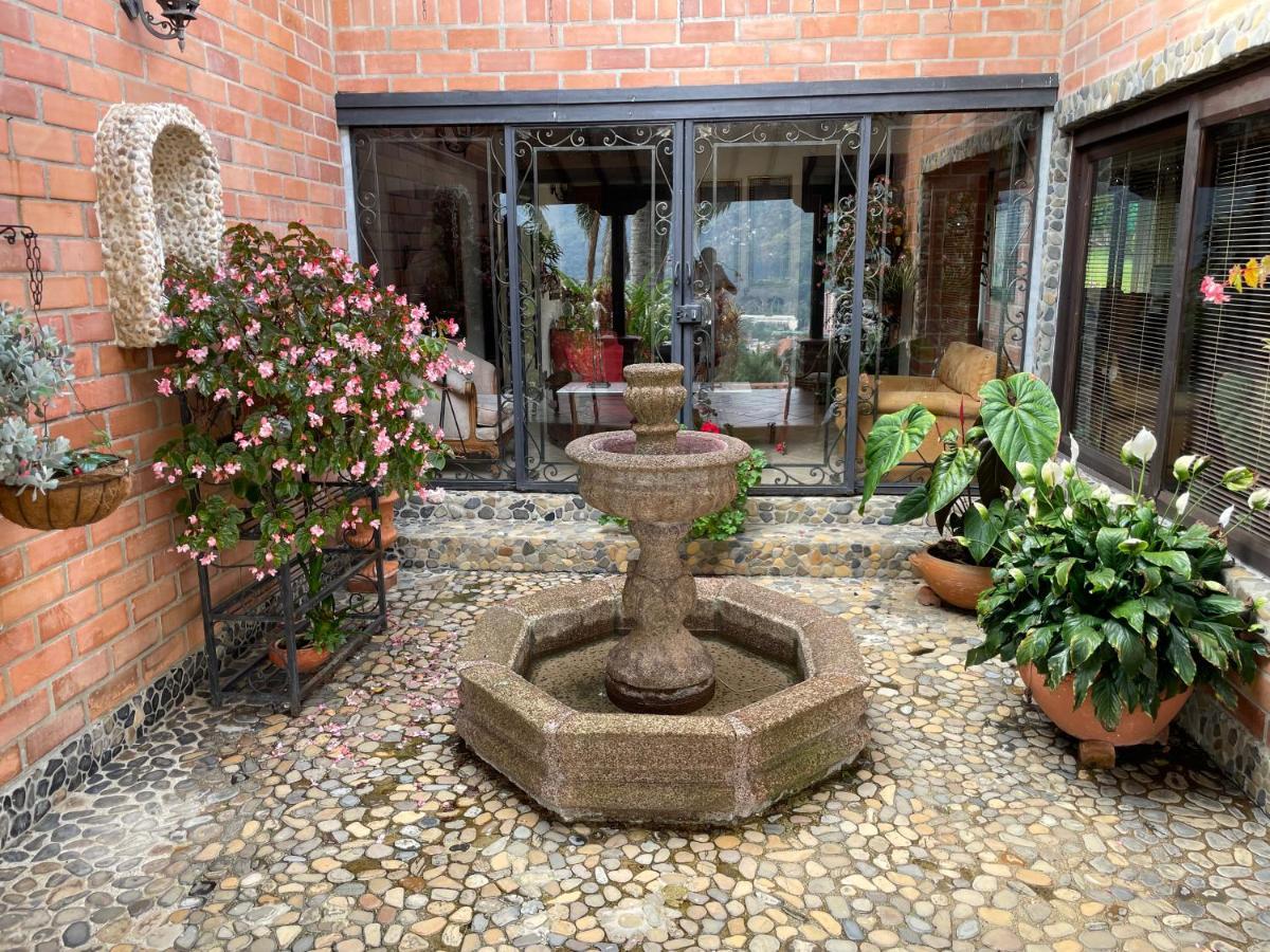 Finca Hotel Villa Camila コパカバーナ エクステリア 写真