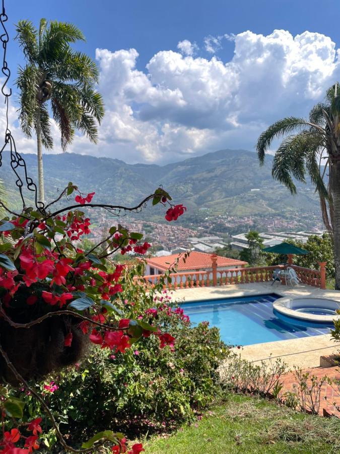 Finca Hotel Villa Camila コパカバーナ エクステリア 写真