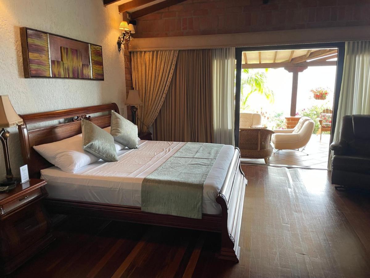 Finca Hotel Villa Camila コパカバーナ エクステリア 写真