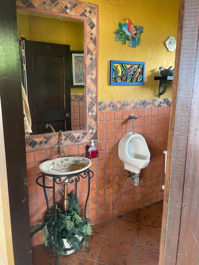 Finca Hotel Villa Camila コパカバーナ エクステリア 写真