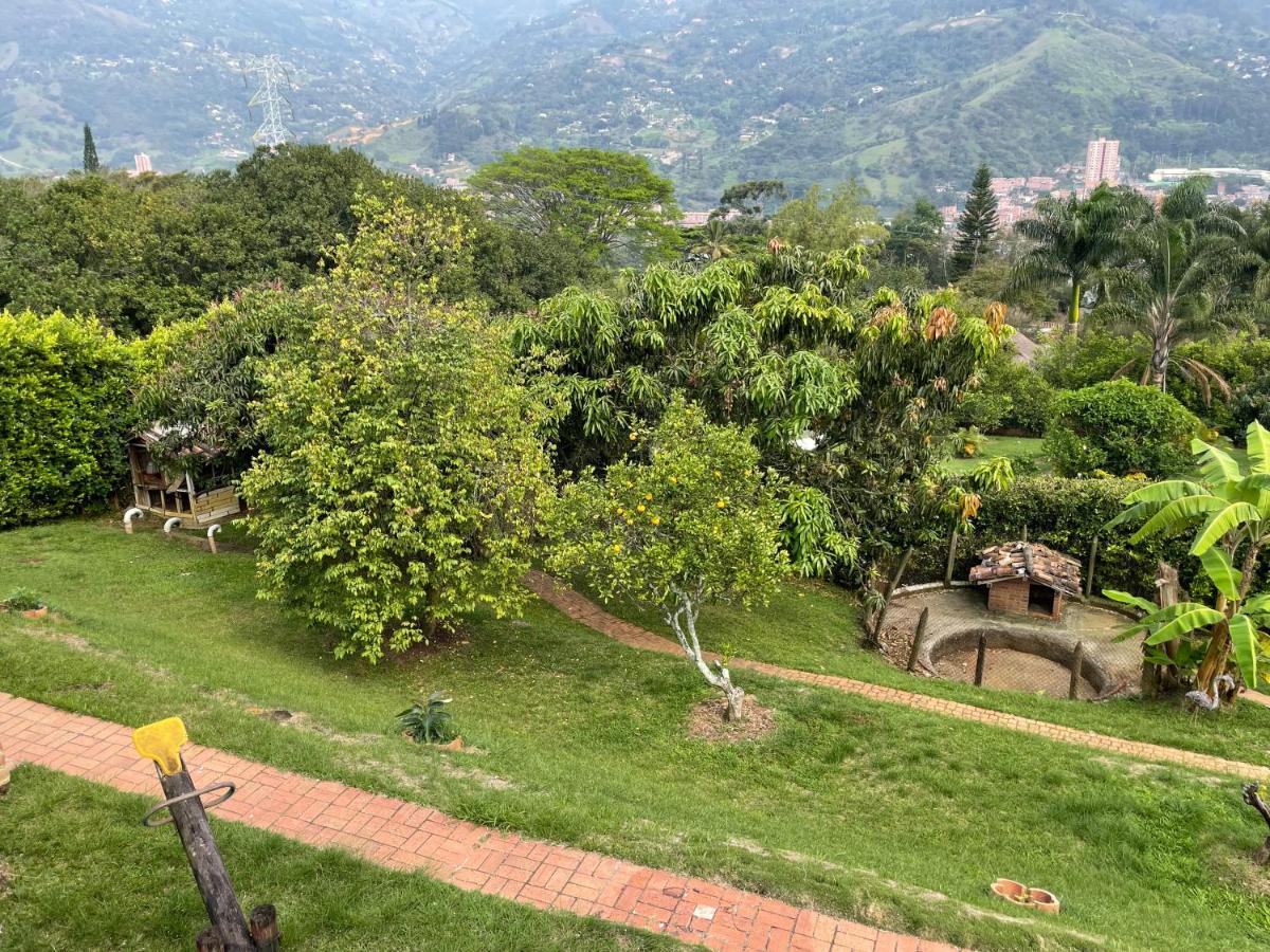 Finca Hotel Villa Camila コパカバーナ エクステリア 写真
