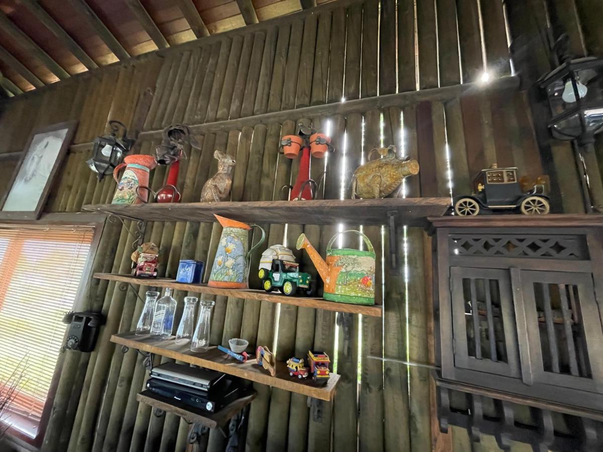 Finca Hotel Villa Camila コパカバーナ エクステリア 写真