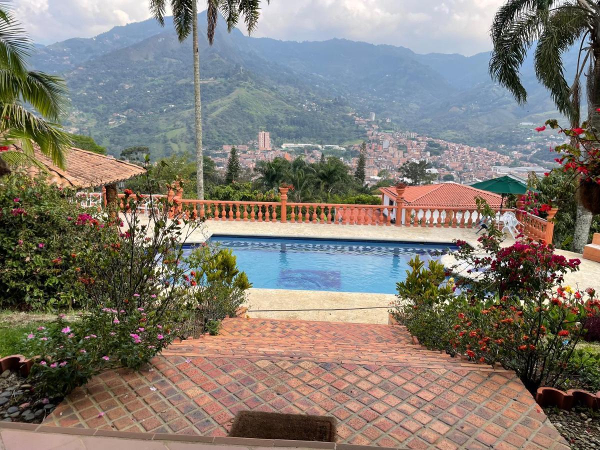 Finca Hotel Villa Camila コパカバーナ エクステリア 写真