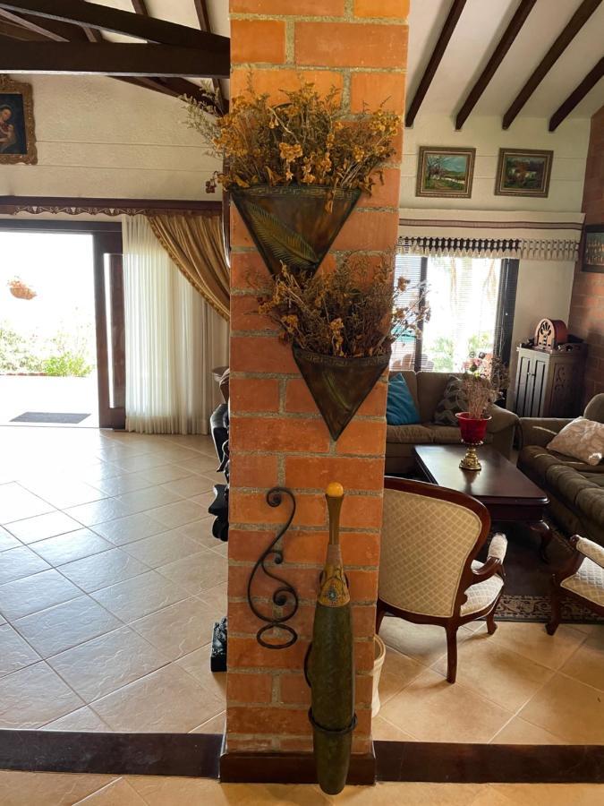 Finca Hotel Villa Camila コパカバーナ エクステリア 写真