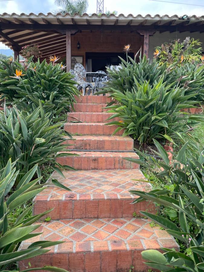 Finca Hotel Villa Camila コパカバーナ エクステリア 写真