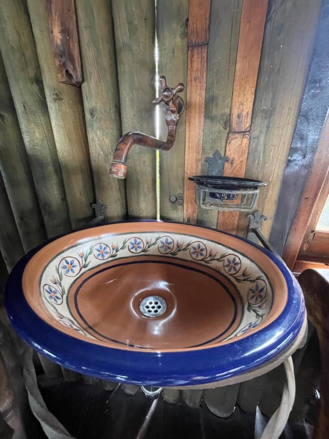 Finca Hotel Villa Camila コパカバーナ エクステリア 写真