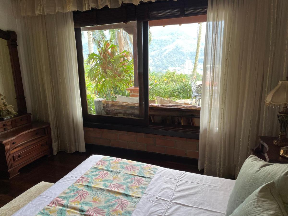 Finca Hotel Villa Camila コパカバーナ エクステリア 写真