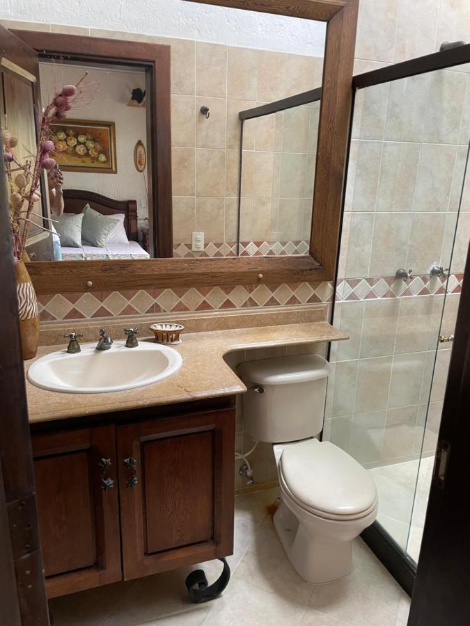Finca Hotel Villa Camila コパカバーナ エクステリア 写真