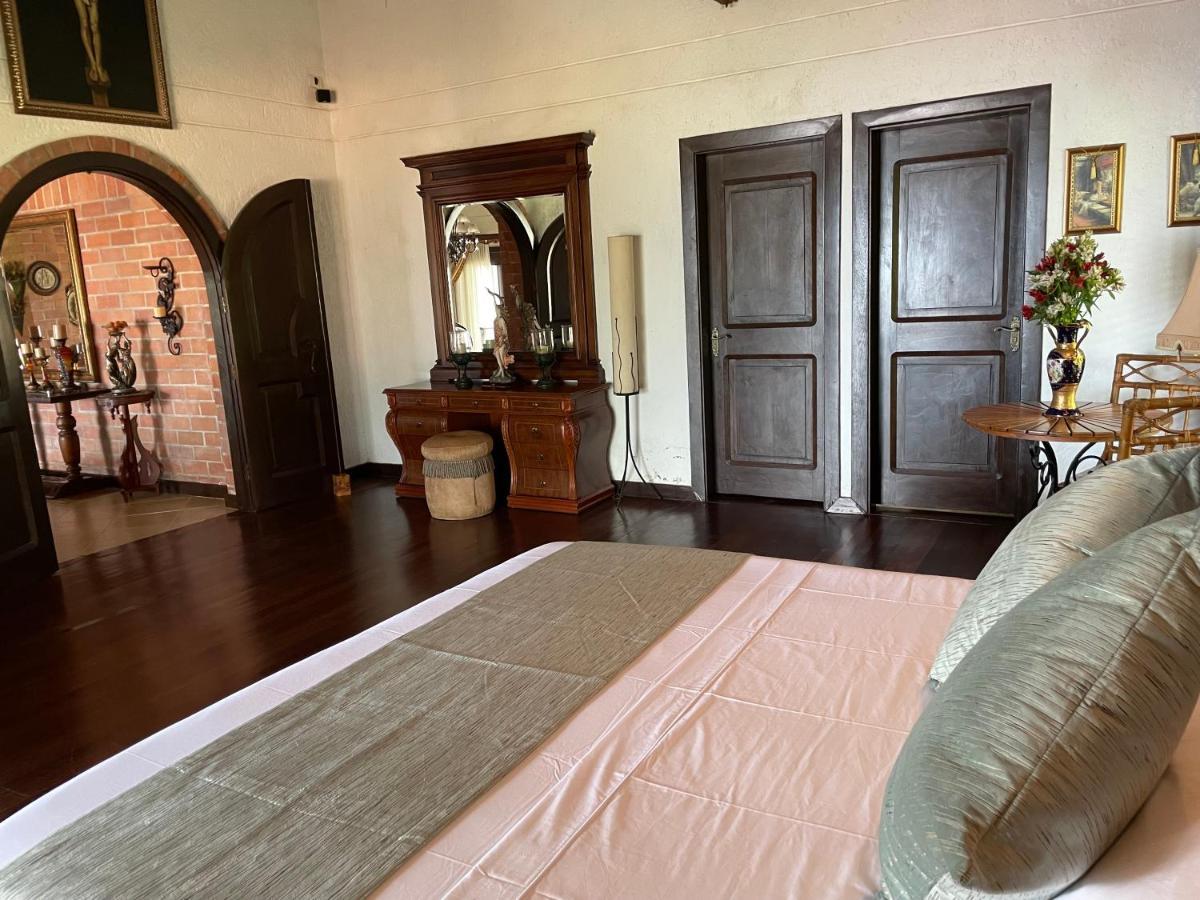Finca Hotel Villa Camila コパカバーナ エクステリア 写真