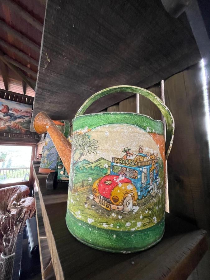 Finca Hotel Villa Camila コパカバーナ エクステリア 写真