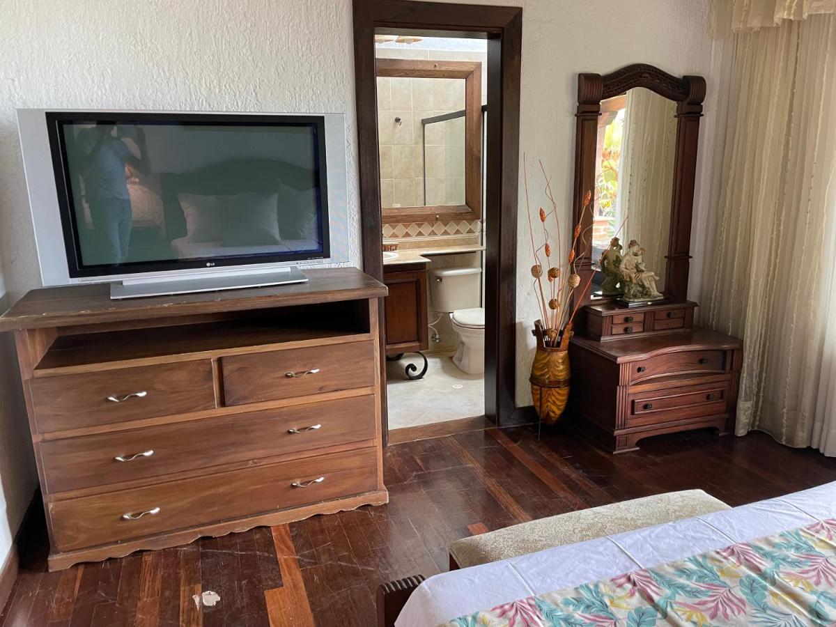 Finca Hotel Villa Camila コパカバーナ エクステリア 写真