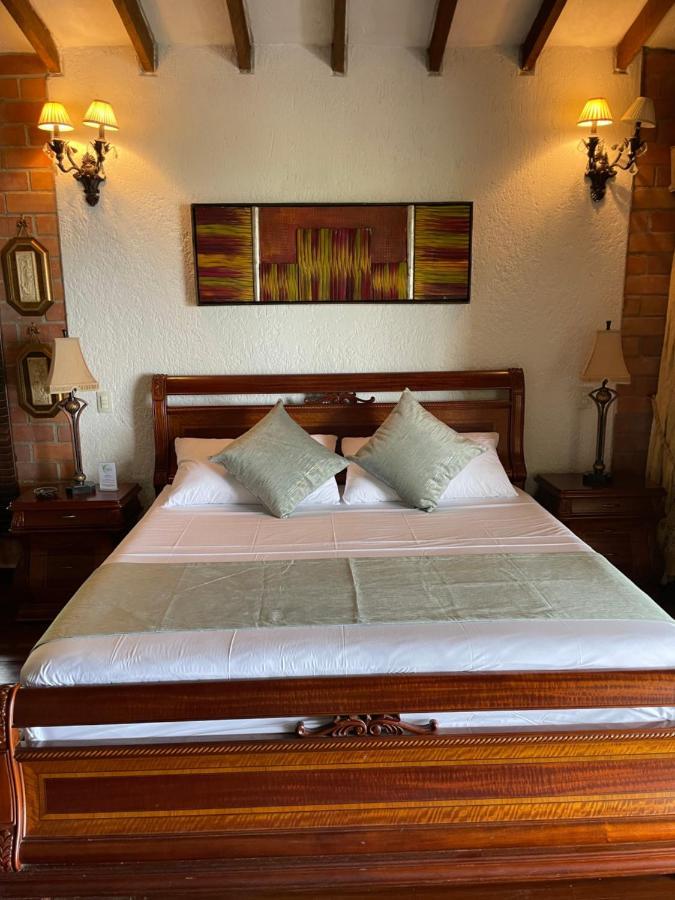 Finca Hotel Villa Camila コパカバーナ エクステリア 写真