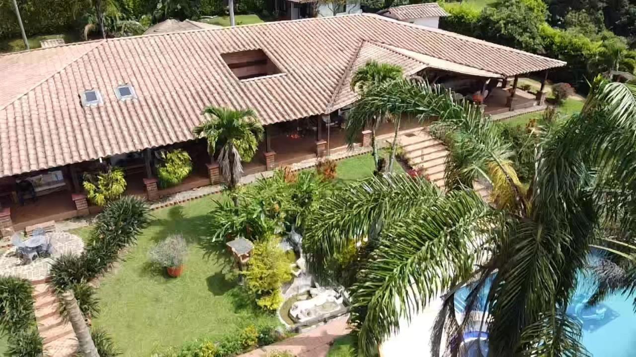Finca Hotel Villa Camila コパカバーナ エクステリア 写真
