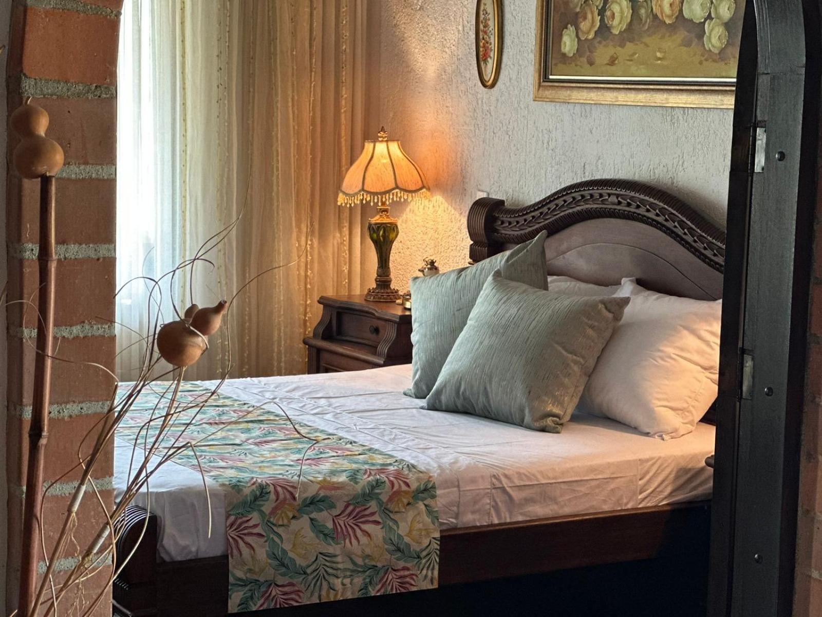 Finca Hotel Villa Camila コパカバーナ エクステリア 写真