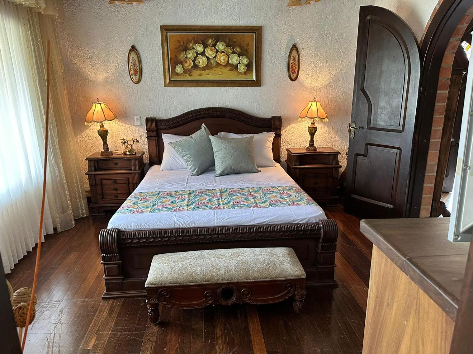 Finca Hotel Villa Camila コパカバーナ エクステリア 写真