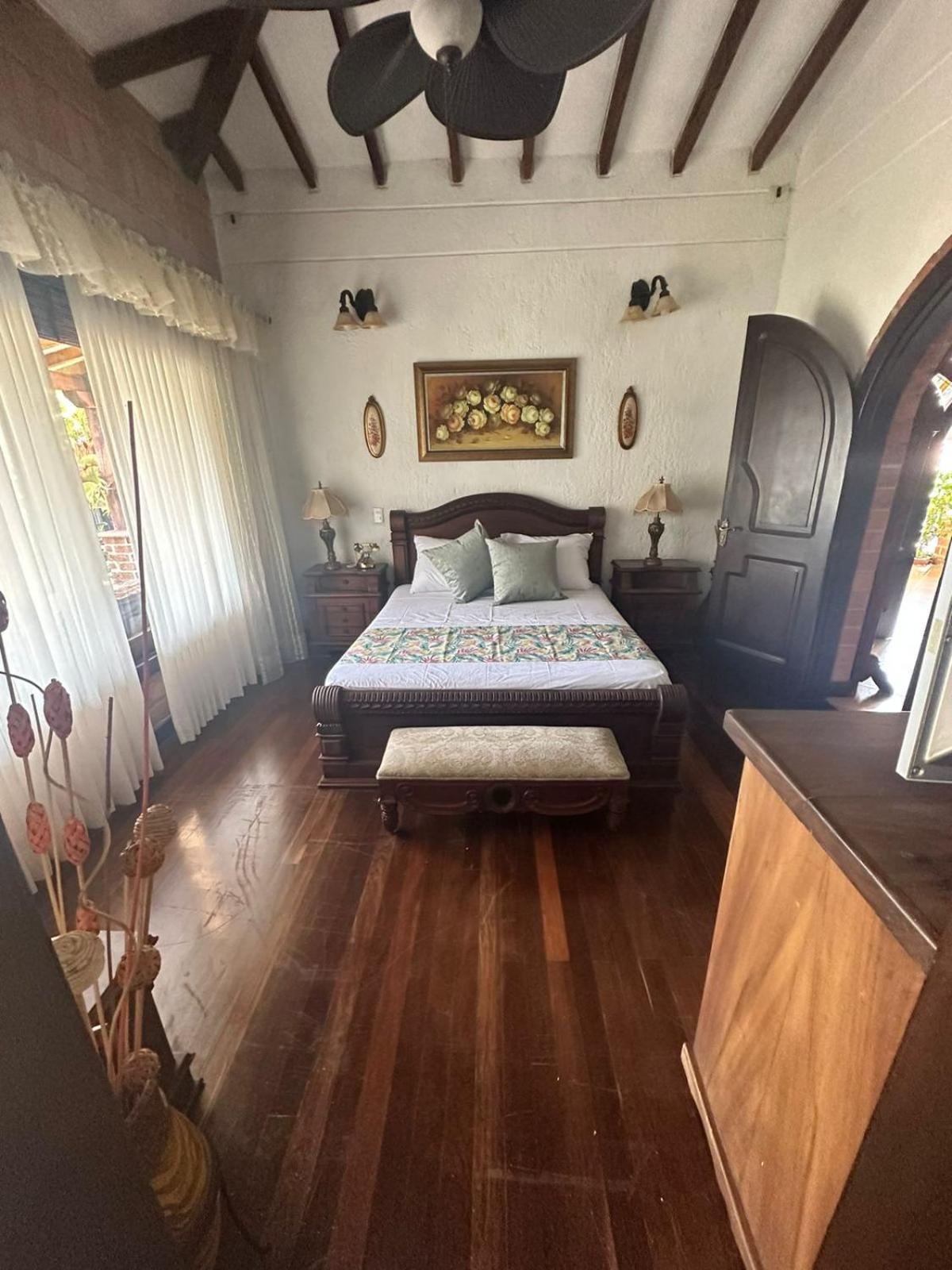 Finca Hotel Villa Camila コパカバーナ エクステリア 写真