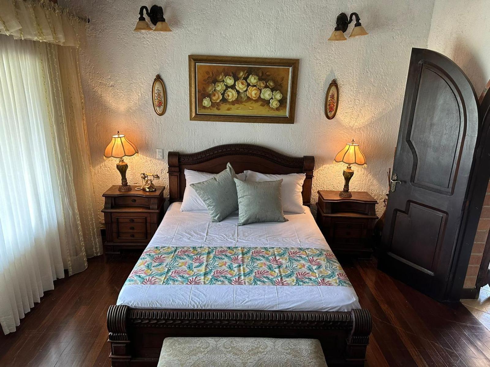 Finca Hotel Villa Camila コパカバーナ エクステリア 写真