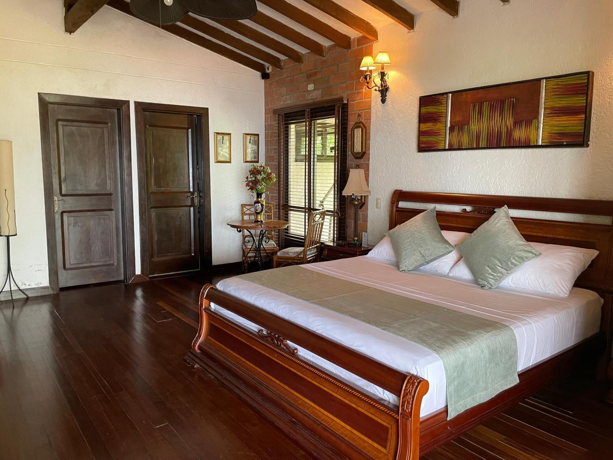 Finca Hotel Villa Camila コパカバーナ エクステリア 写真