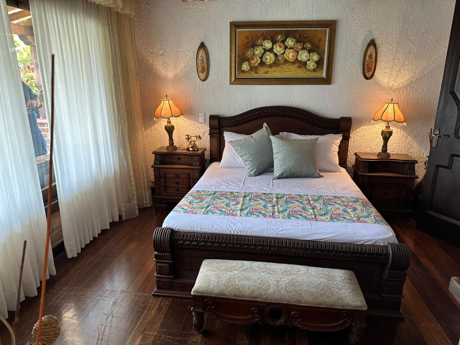 Finca Hotel Villa Camila コパカバーナ エクステリア 写真